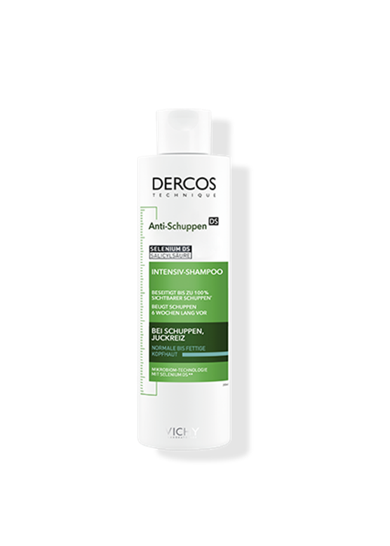 DERCOS Anti-Schuppen 2in1 390ml Packshot 1
