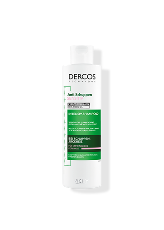 DERCOS Anti-Schuppen Sensitiv 200ml Packshot 1
