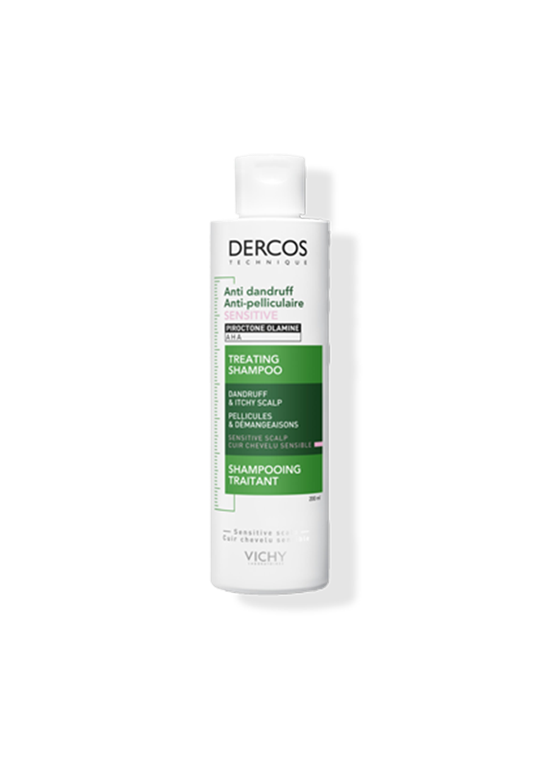 VIC_061_VICHY_DERCOS_Anti-Dandruff - Sensitive Scalp Shampoo