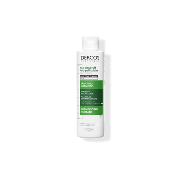 VIC_061_VICHY_DERCOS_Anti-Dandruff - Sensitive Scalp Shampoo