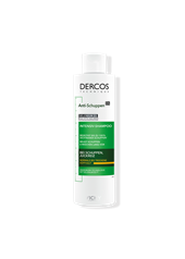 Vichy Dercos Anti-Schuppen Intensiv-Shampoo mit Selenium DS für normales bis trockenes Kopfhaar, 200 ml.