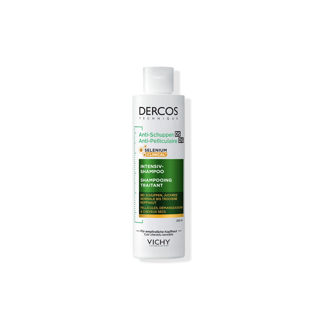 /sitecore/media library/Project/Loreal/Brand Sites/VCHY/EMEA/DACH/Produkte/Haarpflege/DERCOS/Anti Schuppen trockenes Haar/Media Folder New DE 200ml/z9znirvx5iglam0linvo