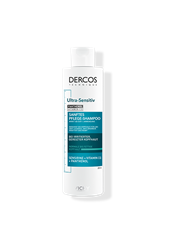 DERCOS Ultra-Sensitiv Fettige Kopfhaut 200ml Packshot 1