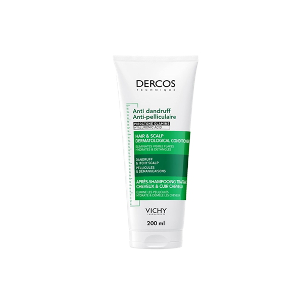 Image du produit après-shampooing antipelliculaire Dercos