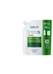 Vichy DERCOS Nachfüllpacks Anti-Schuppen Shampoo für normales bis fettiges Haar