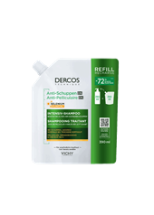 DERCOS Anti Schuppen Shampoo trockenes Haar Nachfuellpack Packshot 1