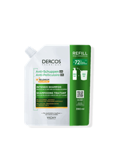 DERCOS Anti Schuppen Shampoo trockenes Haar Nachfuellpack Packshot 1