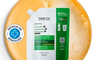 DERCOS_Anti-Schuppen_390ml_trocken_Nachfuellpack_Visual_1