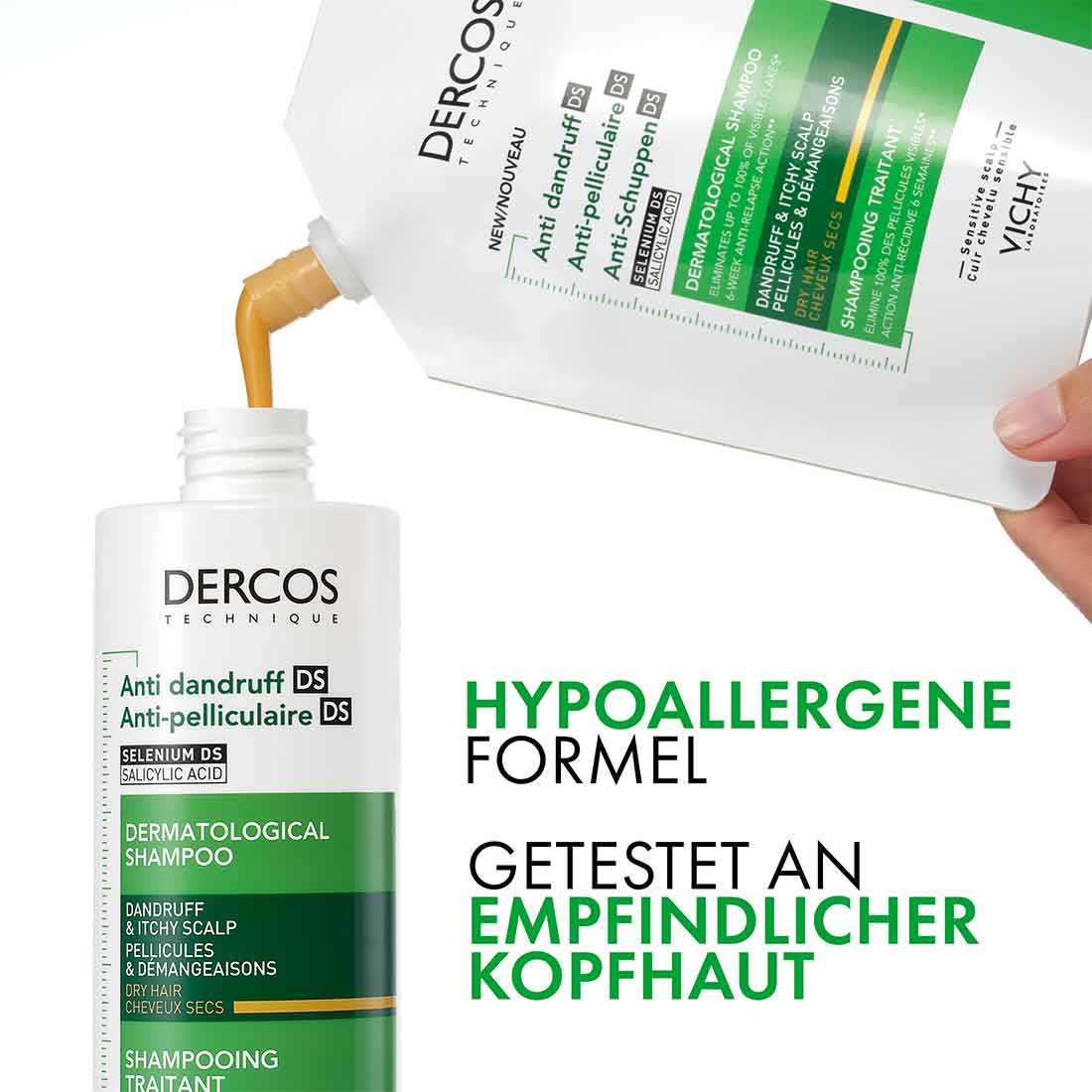 DERCOS_Anti-Schuppen_390ml_trocken_Nachfuellpack_Visual_5