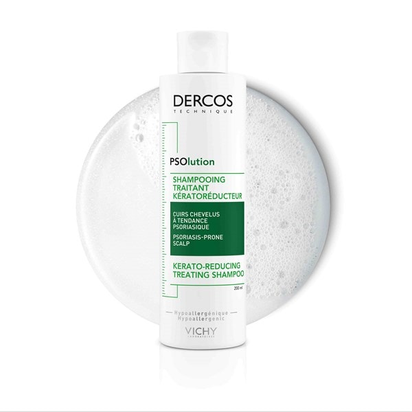 DERCOS PSOlution Pflegeshampoo Packshot 3