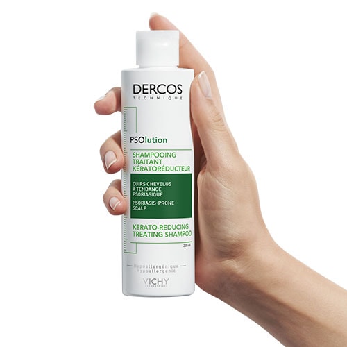 DERCOS PSOlution Pflegeshampoo Packshot 5