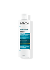 DERCOS Ultra-Sensitiv Trockene Kopfhaut 200ml Packshot 1