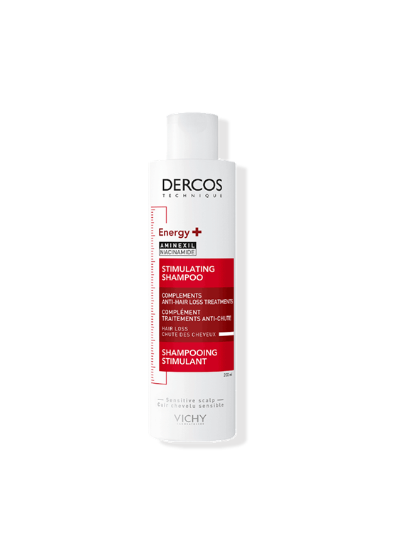 DERCOS Anti-Haarausfall VitalPlus 200ml Packshot_1