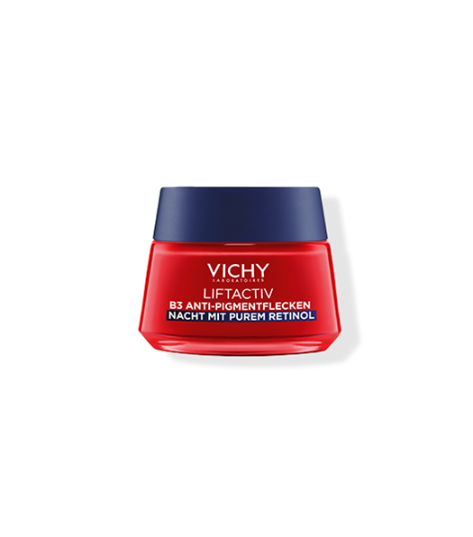 Vichy LIFTACTIV B3 Anti-Pigmentflecken Nachtcreme