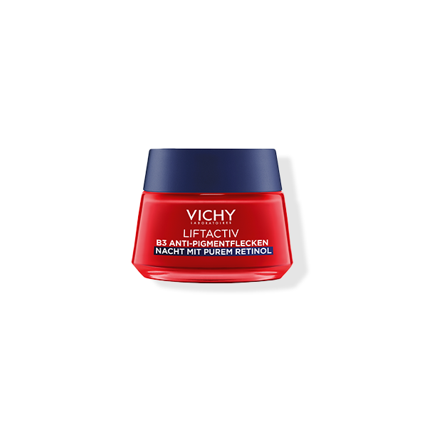 Vichy Liftactiv B3 Anti-Pigmentflecken Nachtcreme Packshot