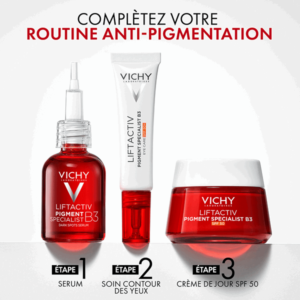 Liftactiv B3 Pigment Specialist Augenpflege Visual