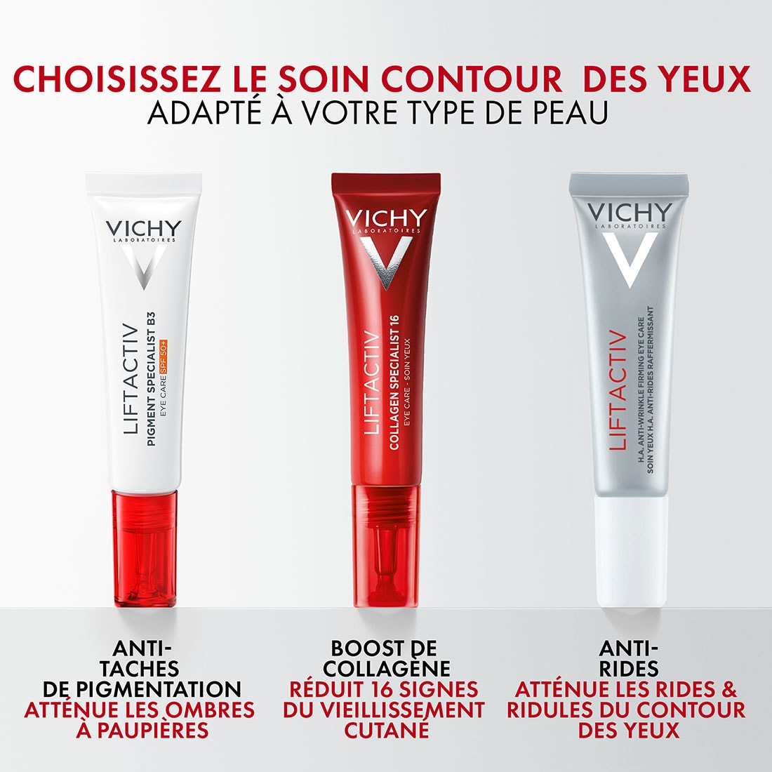 Liftactiv B3 Pigment Specialist Augenpflege Visual