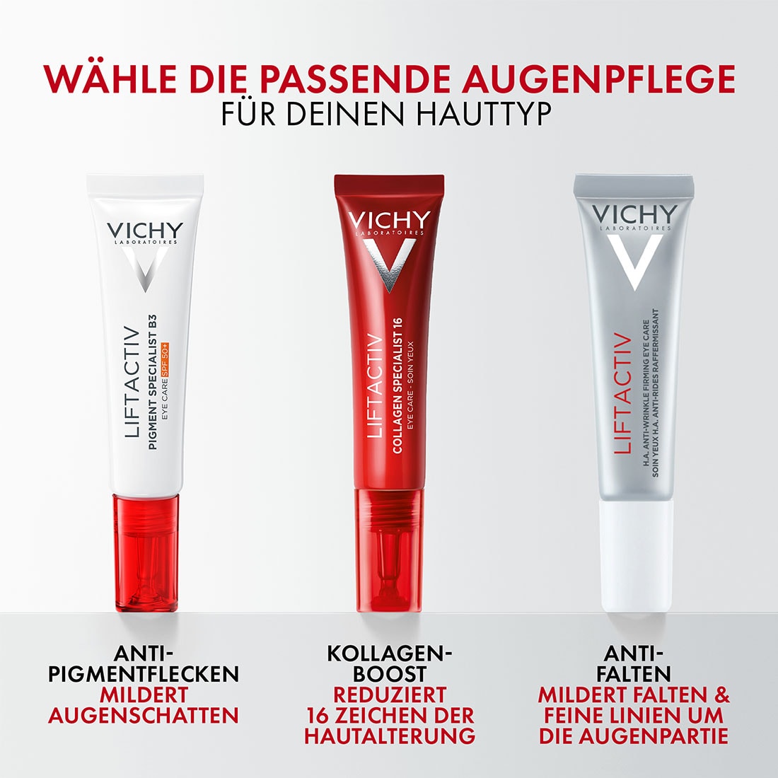 Liftactiv B3 Pigment Specialist Augenpflege Visual