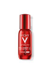 Flacon rouge du sérum yeux Vichy Liftactiv Collagen Specialist 16.