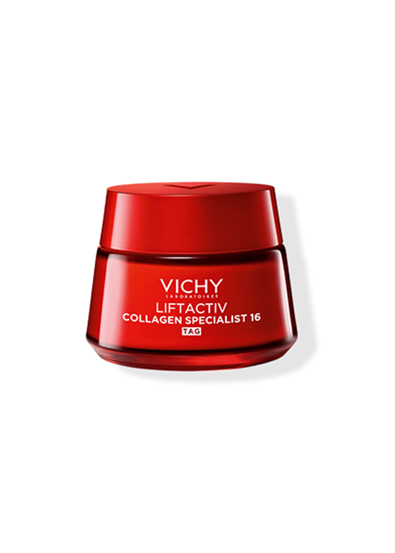 Collagen Specialist 16 Tagespflege Packtshot