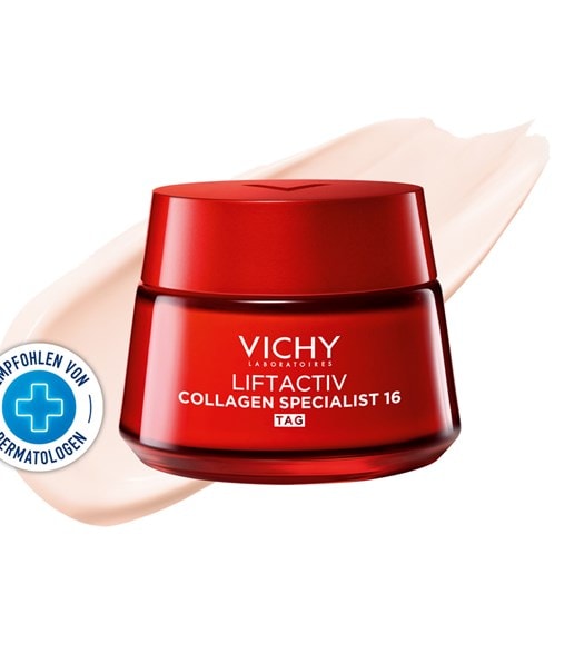 Liftactiv Collagen Specialist 16 Tagescreme empfohlen