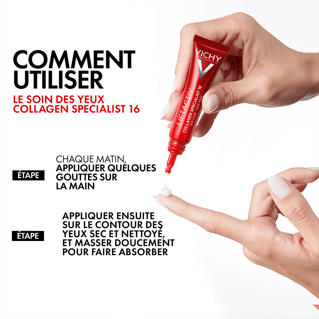 LIFTACTIV 16 Soin Contour des yeux Visual 2