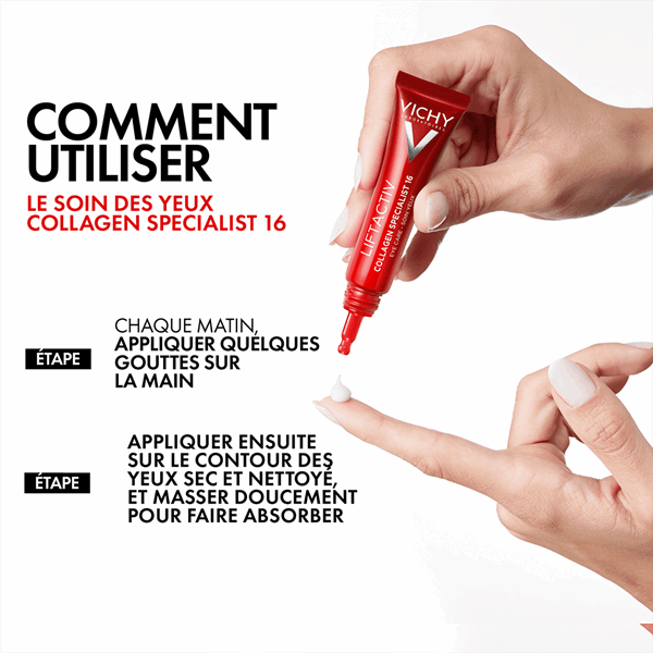 LIFTACTIV 16 Soin Contour des yeux Visual 2