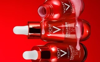 LIFTACTIV Collagen Specialist C16 Bonding Serum Texture