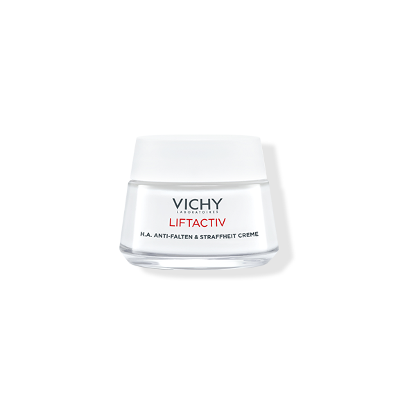 LIFTACTIV Hyaluron Anti-Falten und Straffheit Creme für normale Haut von Vichy