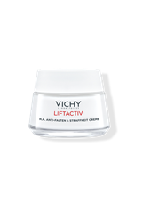 LIFTACTIV Hyaluron Anti-Falten und Straffheit Creme für normale Haut von Vichy