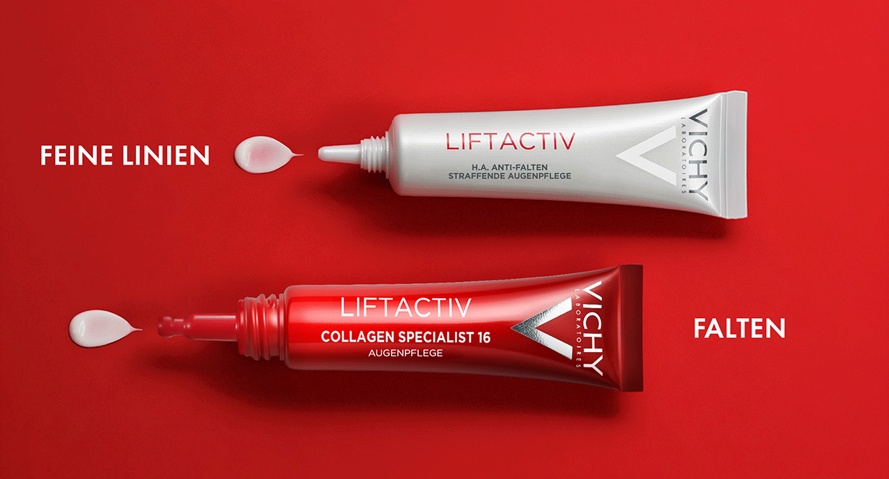 Collagen Specialist 16 Augenpflege Visual