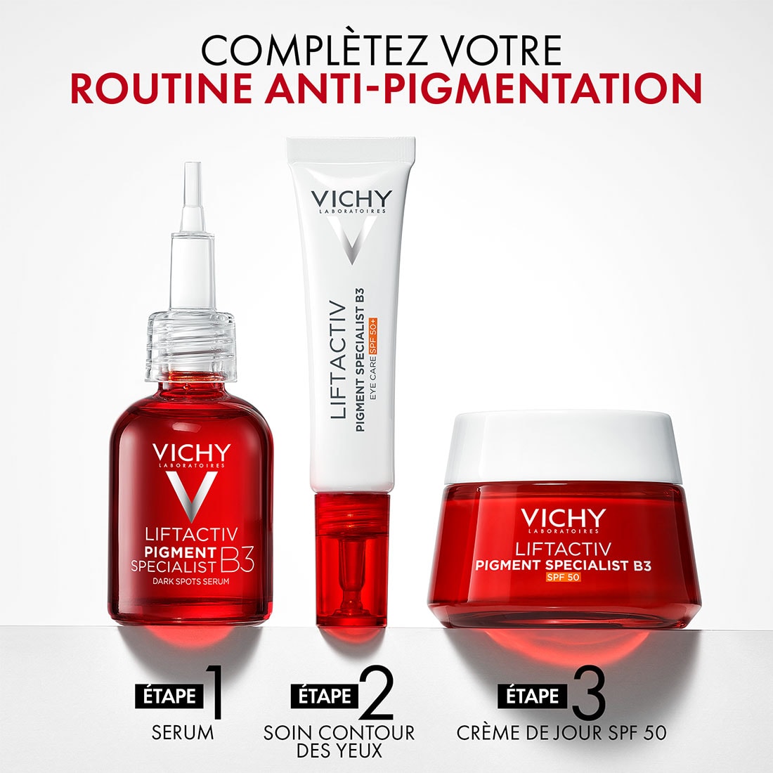 LIFTACTIV B3 Anti Pigmentflecken Creme Visual 2