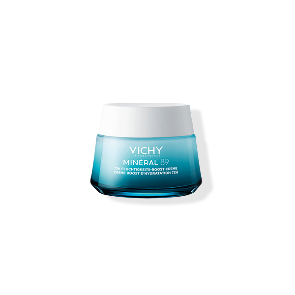 Mineral 89 72h Creme mit Duft Packshot