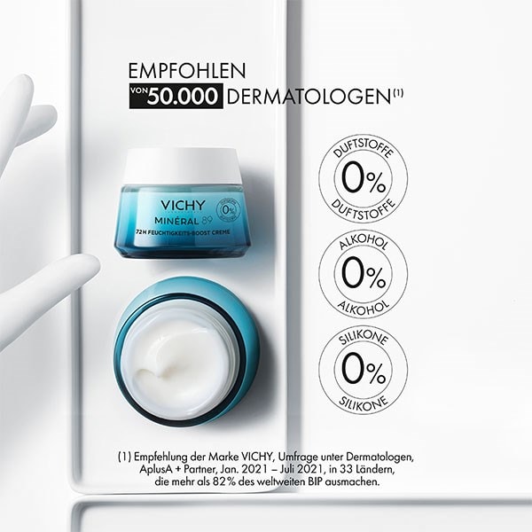 MINERAL89 72H Feuchtigkeitsboost Creme Visual 2