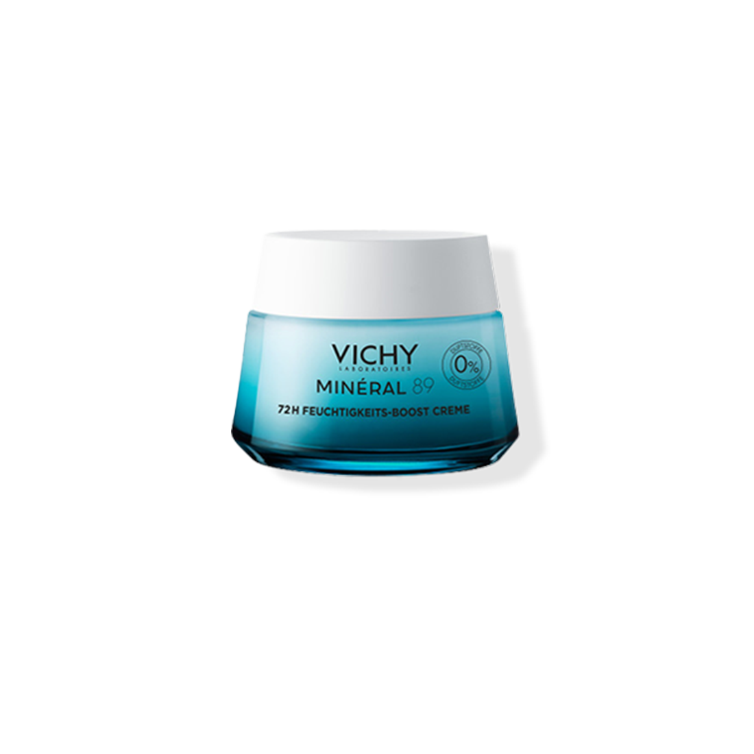 Vichy MINERAL 89 Creme mit 72h Feuchtigkeitsboost