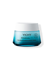 Vichy MINERAL 89 Creme mit 72h Feuchtigkeitsboost