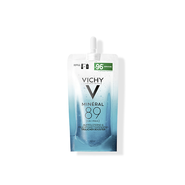 Vichy Minéral 89 Feuchtigkeitsbooster Refill