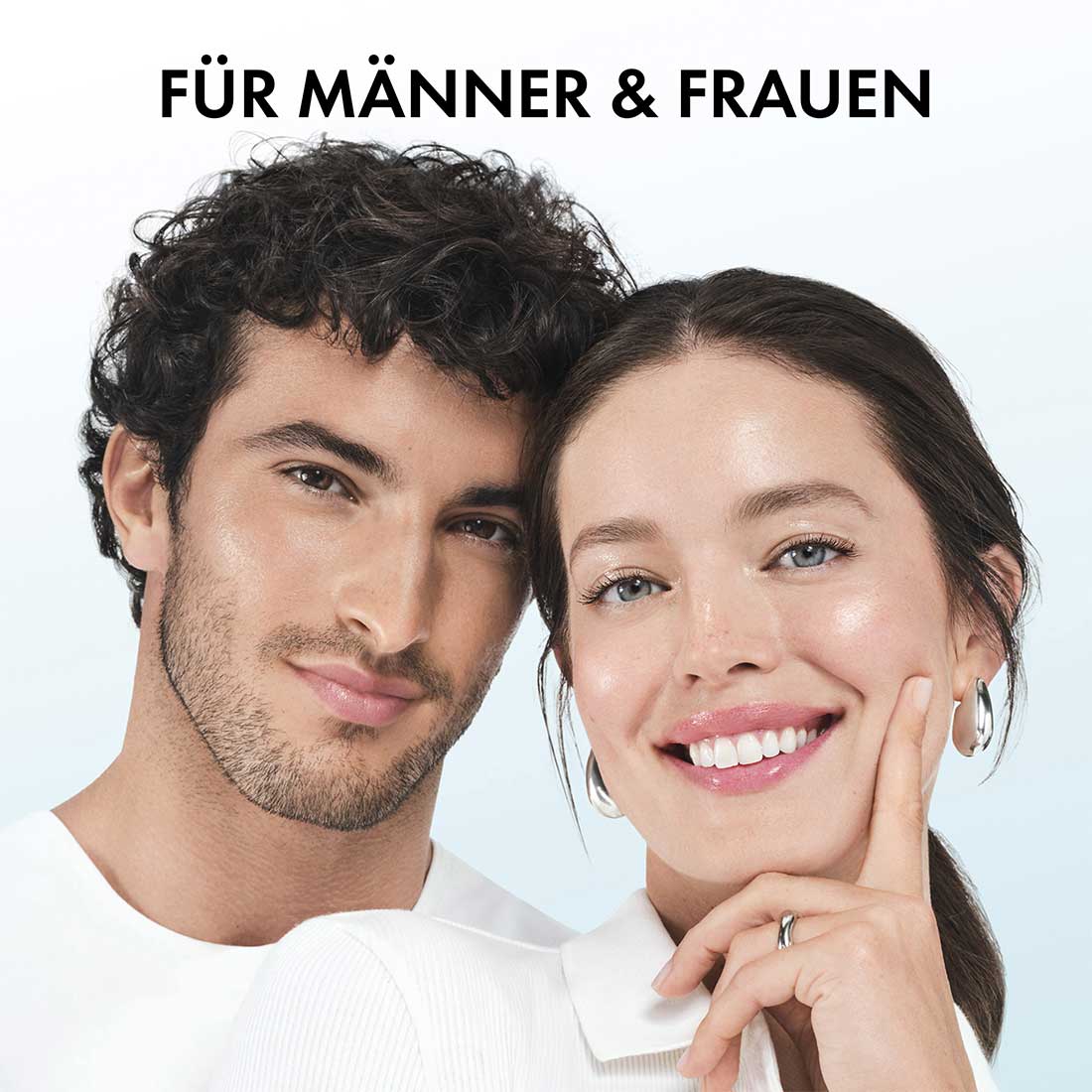 Vichy Minéral 89 Feuchtigkeitsbooster für Männer und Frauen