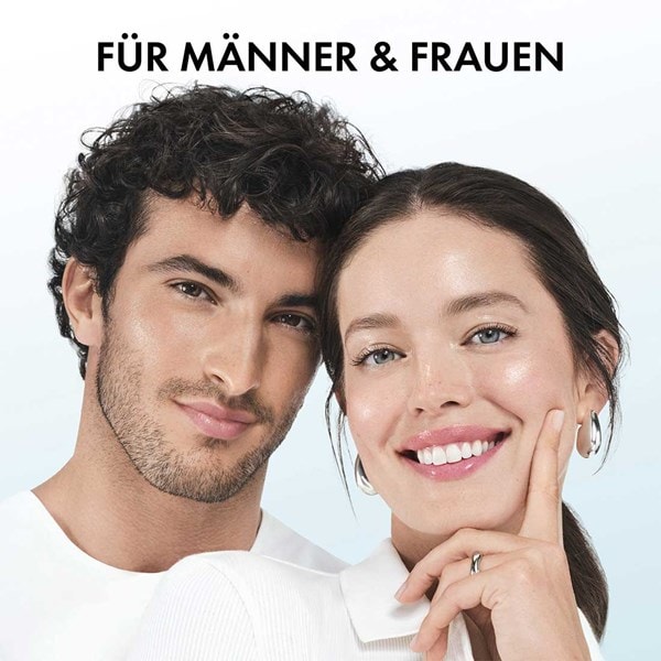 Vichy Minéral 89 Feuchtigkeitsbooster für Männer und Frauen
