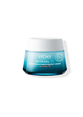 Vichy MINERAL 89 Feuchtigkeits-Boost Creme 100h