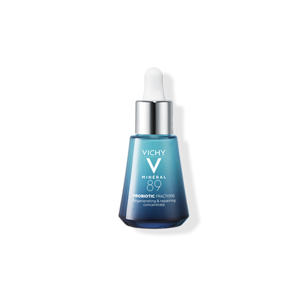Vichy MINERAL 89 Probiotic Fractions Serums für eine gestärkte Hautbarriere