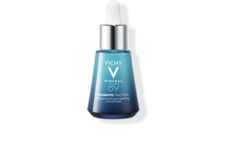 Vichy MINERAL 89 Probiotic Fractions Serums für eine gestärkte Hautbarriere