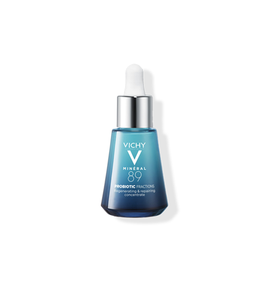 Vichy MINERAL 89 Probiotic Fractions Serums für eine gestärkte Hautbarriere