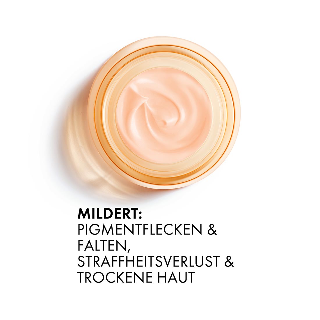Vichy Neovadiol Creme in Tiegel von oben – mildert Pigmentflecken, Falten, Straffheitsverlust und trockene Haut
