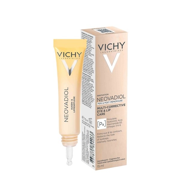 NEOVADIOL Augen und Lippenpflege Packshot 2