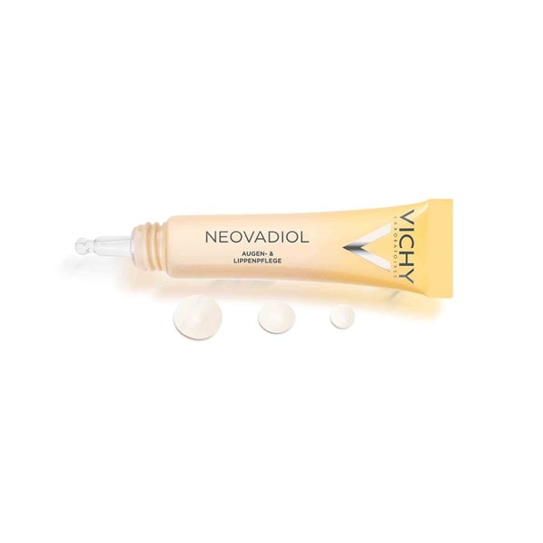 Plan produit 3 du soin contour des yeux et lèvres NEOVADIOL