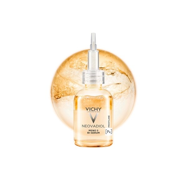 Plan produit 3 du bi-sérum NEOVADIOL Meno 5