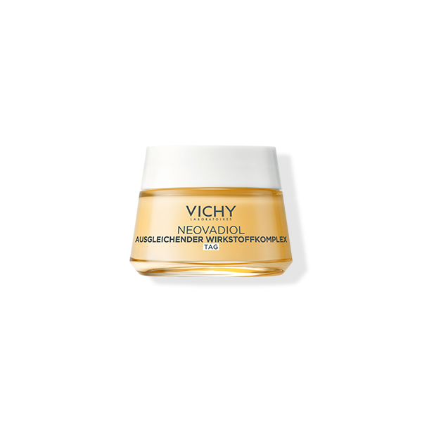 Vichy NEOVADIOL straffende Tagespflege mit Lifting-Effekt für normale Haut.