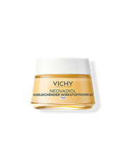 Vichy NEOVADIOL straffende Tagespflege mit Lifting-Effekt für trockene Haut.
