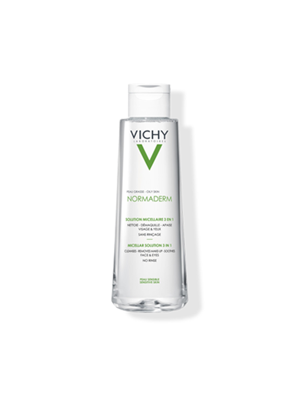Vichy NORMADERM 3in1 Mizellenlösung